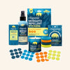 Layer Up & Go The Complete Mosquito Repellent Collection - Cliganic Mosquito Repellents