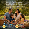 Layer Up & Go The Complete Mosquito Repellent Collection - Cliganic Mosquito Repellents
