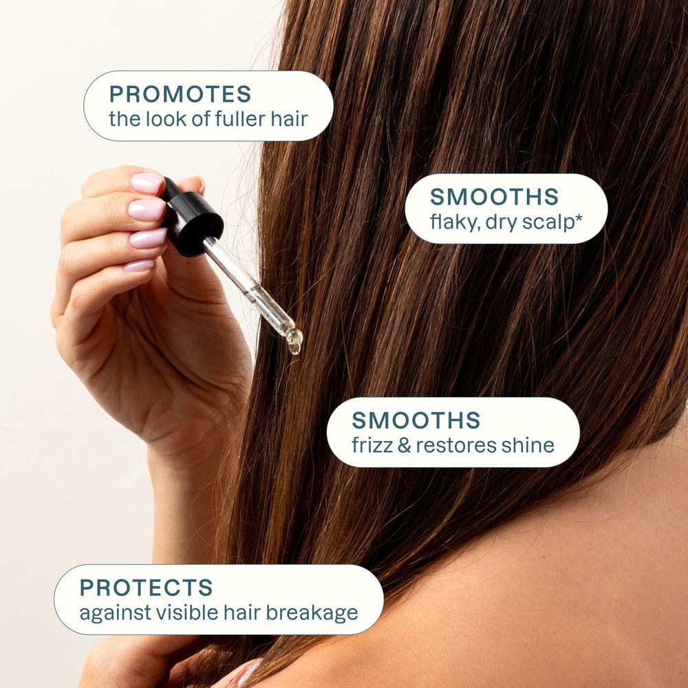 Mane Character Energy - Cliganic Skin & Hair Oils