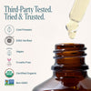 Mane Character Energy - Cliganic Skin & Hair Oils