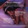 Melatonin Gummies - Cliganic Supplements