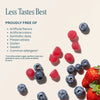 Melatonin Gummies - Cliganic Supplements