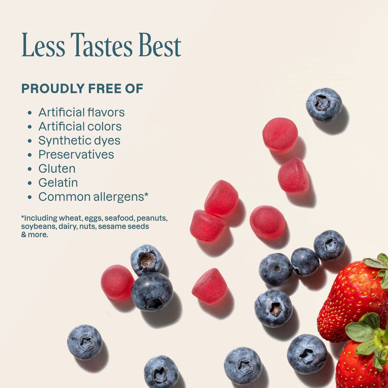 Melatonin Gummies - Cliganic Supplements