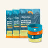Microfiber Mosquito Repellent Bracelets - Cliganic Mosquito Repellents