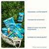 Microfiber Mosquito Repellent Bracelets - Cliganic Mosquito Repellents
