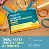 Microfiber Mosquito Repellent Bracelets - Cliganic Mosquito Repellents