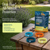 Microfiber Mosquito Repellent Bracelets - Cliganic Mosquito Repellents