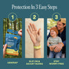 Microfiber Mosquito Repellent Bracelets - Cliganic Mosquito Repellents