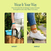 Microfiber Mosquito Repellent Bracelets - Cliganic Mosquito Repellents