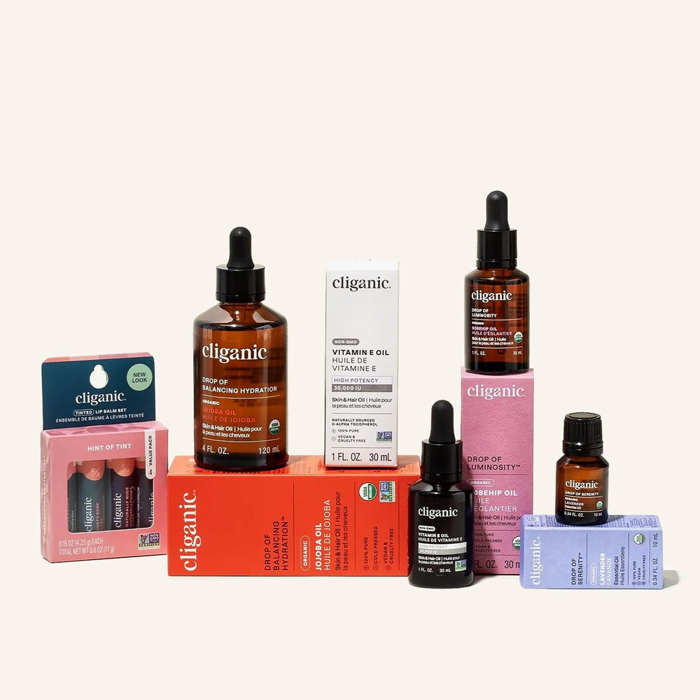 Moments for Mom - Cliganic Beauty