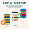 Mosquito Repellent Bracelets, Neutral Colors - Cliganic Mosquito Repellents