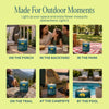 Mosquito Repellent Candle (9oz) - Cliganic Mosquito Repellents