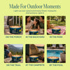 Mosquito Repellent Candle - Cliganic Mosquito Repellents