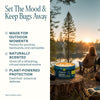 Mosquito Repellent Candle - Cliganic Mosquito Repellents