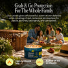 Mosquito Repellent Candle - Cliganic Mosquito Repellents