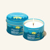 Mosquito Repellent Candles (4oz) - Cliganic Mosquito Repellents