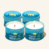 Mosquito Repellent Candles (4oz) - Cliganic Mosquito Repellents