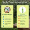 Mosquito Repellent Patches - Adventure - Cliganic Mosquito Repellents
