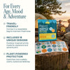 Mosquito Repellent Patches - Adventure - Cliganic Mosquito Repellents