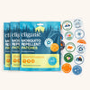 Mosquito Repellent Patches - Adventure - Cliganic Mosquito Repellents