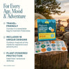 Mosquito Repellent Patches - Adventure - Cliganic Mosquito Repellents