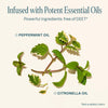 Mosquito Repellent Patches - Adventure - Cliganic Mosquito Repellents