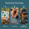 Mosquito Repellent Patches - Adventure - Cliganic Mosquito Repellents