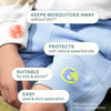 Mosquito Repellent Patches - Animal - Cliganic Mosquito Repellents