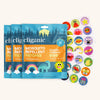 Mosquito Repellent Patches - Positive Vibes - Cliganic Mosquito Repellents