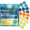 Mosquito Repellent Patches - Solid - Cliganic Mosquito Repellents