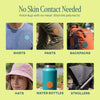 Mosquito Repellent Patches - Solid - Cliganic Mosquito Repellents