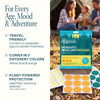 Mosquito Repellent Patches - Solid - Cliganic Mosquito Repellents