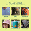 Mosquito Repellent Patches - Solid - Cliganic Mosquito Repellents