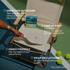 Mosquito Repellent Patches - Solid - Cliganic Mosquito Repellents