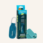 Mosquito Repellent Refillable Clip & Pellets