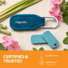 Mosquito Repellent Refillable Clip & Pellets - Cliganic Mosquito Repellents