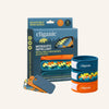 Mosquito Repellent Refillable Wristband & Pellets - Cliganic Mosquito Repellents