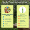 Mosquito Repellent Refillable Wristband & Pellets - Cliganic Mosquito Repellents