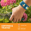 Mosquito Repellent Refillable Wristband & Pellets - Cliganic Mosquito Repellents