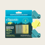 Mosquito Repellent Pellet Refills