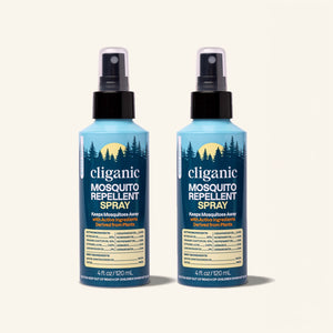 Mosquito Repellent Spray - Cliganic