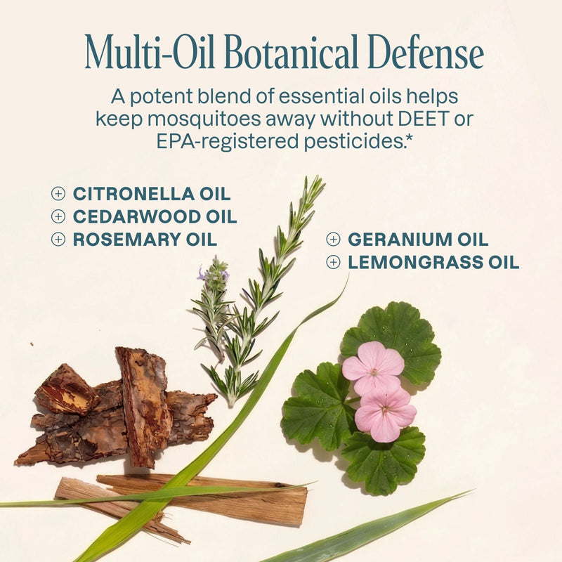 Mosquito Repellent Stick - Cliganic Mosquito Repellents