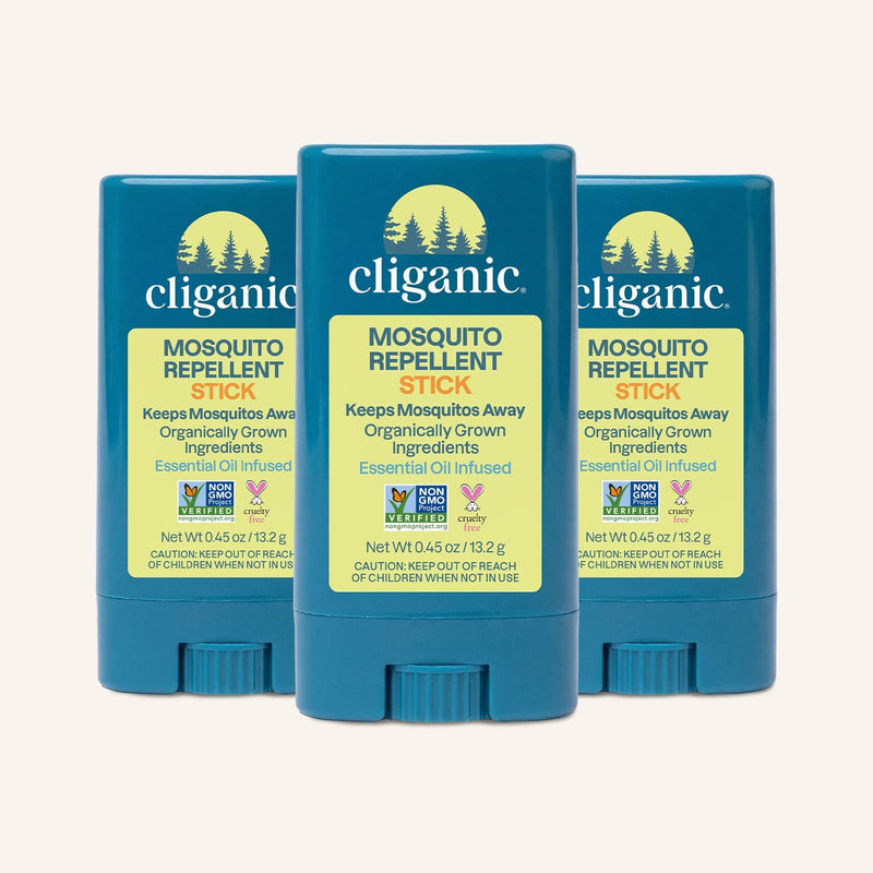 Mosquito Repellent Stick - Cliganic Mosquito Repellents
