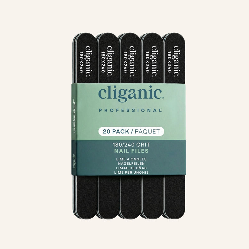 Nail Files - Cliganic