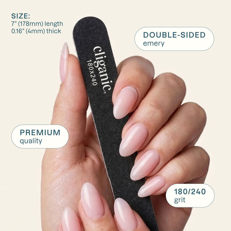 Nail Files - Cliganic