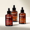 Nature’s Glow Deluxe Trio - Cliganic Skin & Hair Oils
