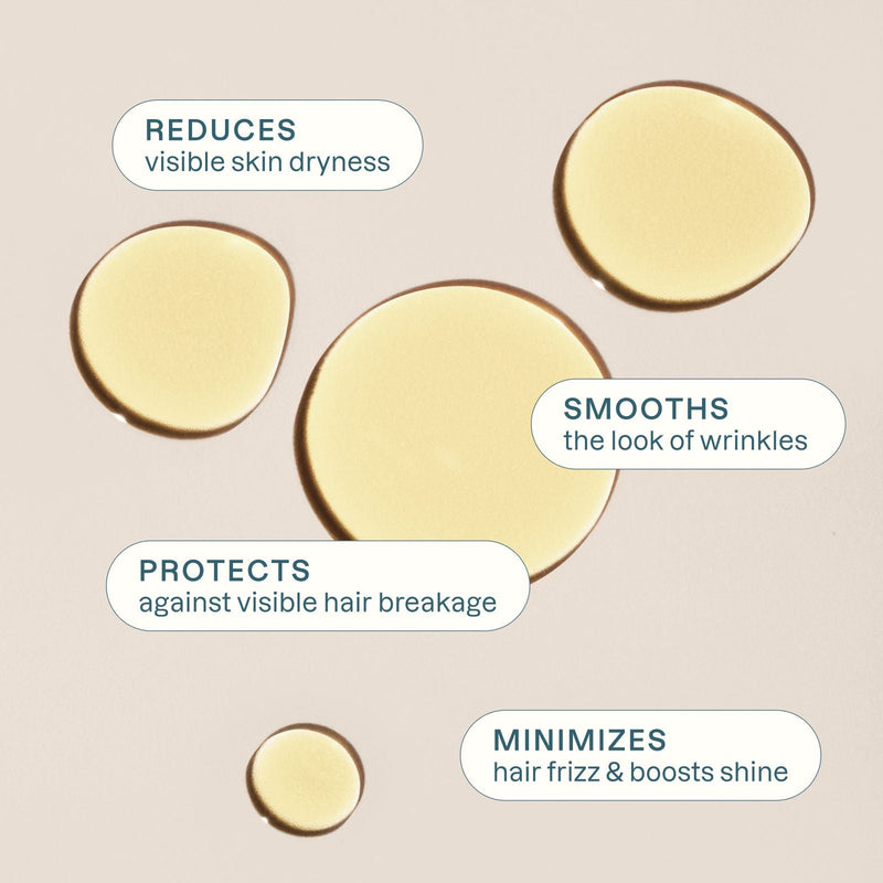 Non - GMO Jojoba Oil Bulk - Cliganic Skin & Hair Oils