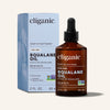 Non - GMO Squalane Oil - Cliganic Skin & Hair Oils