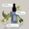 Omega Glow Face Serum - Cliganic Beauty