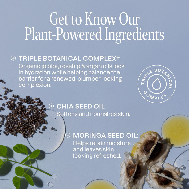 Omega Glow Face Serum - Cliganic Beauty